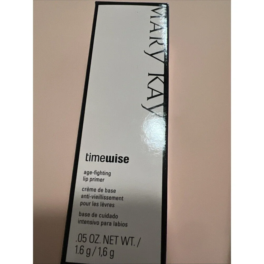 Mary Kay TimeWise Age Fighting Lip Primer  100876 Discontinued NEW IN BOX